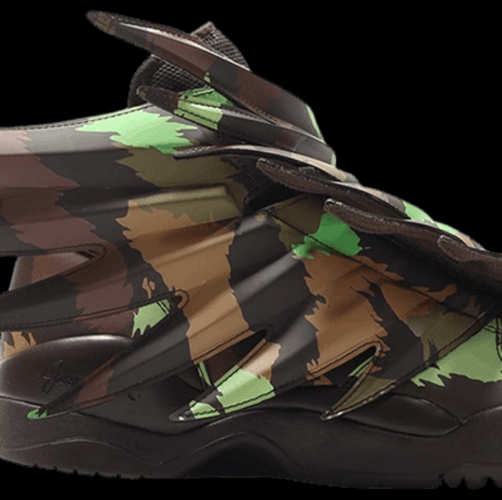 Jeremy Scott rare wings